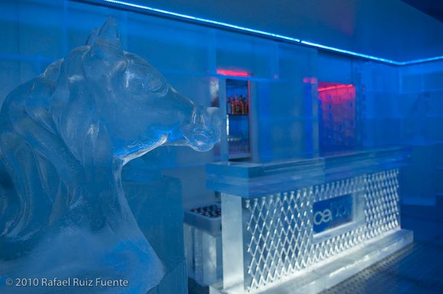 Ice Bar 